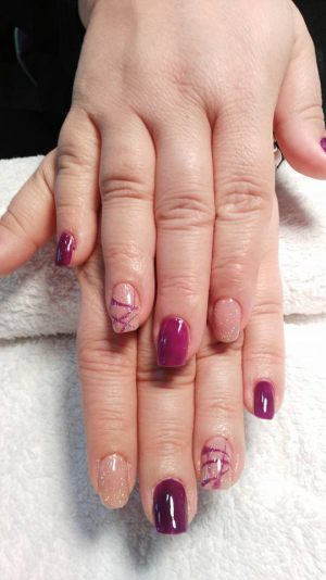 Manicure - Smalto Gel - Smalto Semipermanente a Cesano Maderno (MB)
